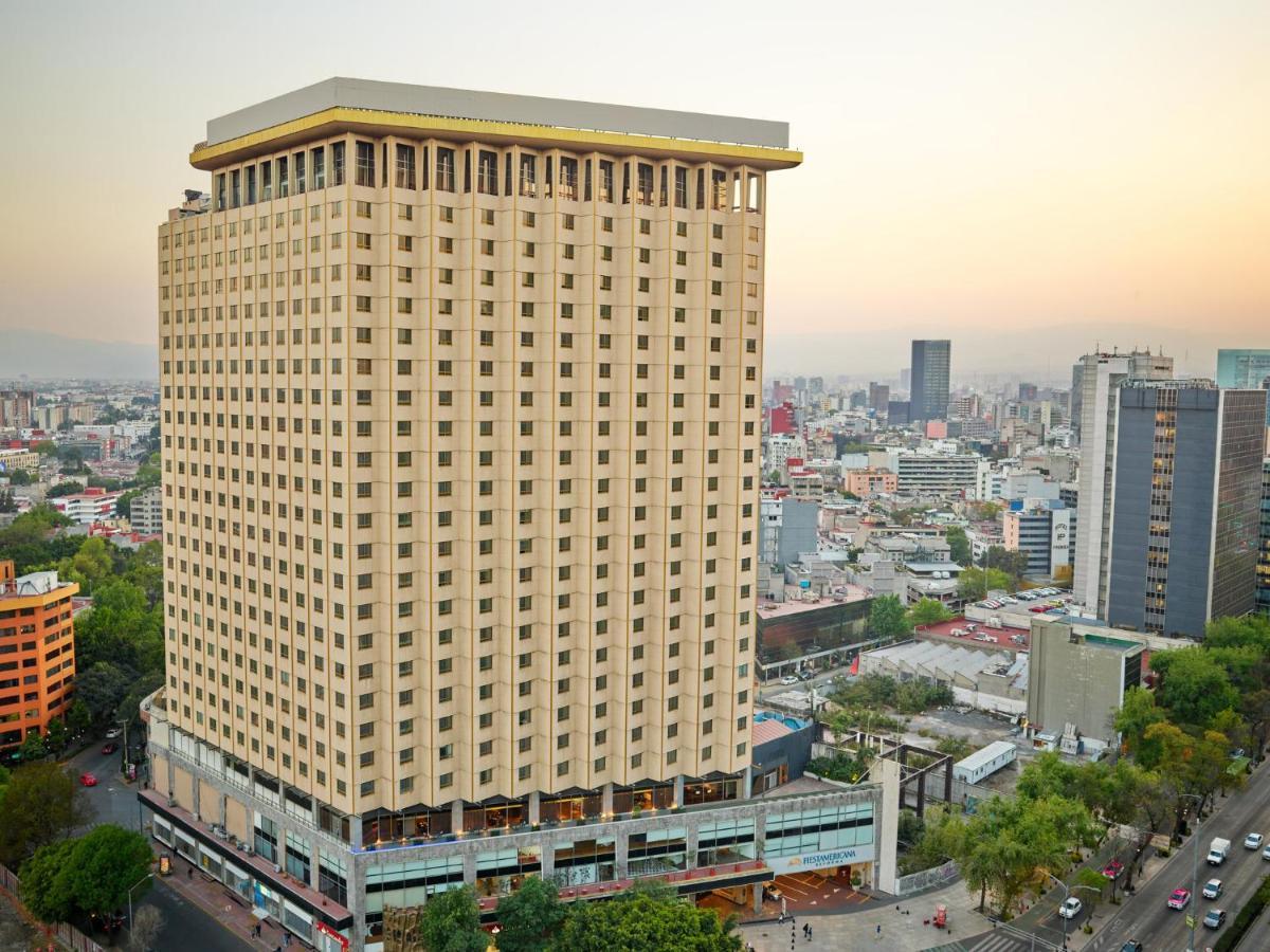 HOTEL FIESTA AMERICANA REFORMA MÉXICO DF 5* (México) - desde 1566 MXN |  BOOKED